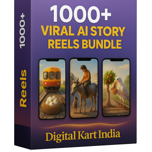1000+ Viral Ai Story Reels Bundle